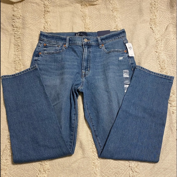 Gap girlfriend jeans - Picture 1 of 5